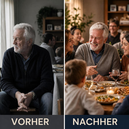 MERLE - Komfort Hörverstärker