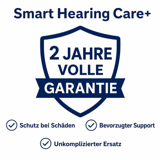 2 JAHRE VOLLGARANTIE