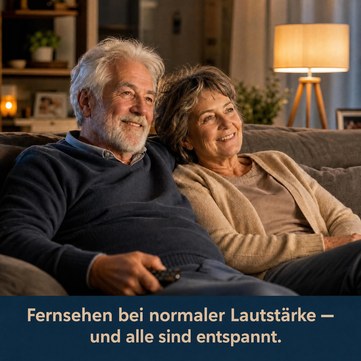 MERLE - Komfort Hörverstärker